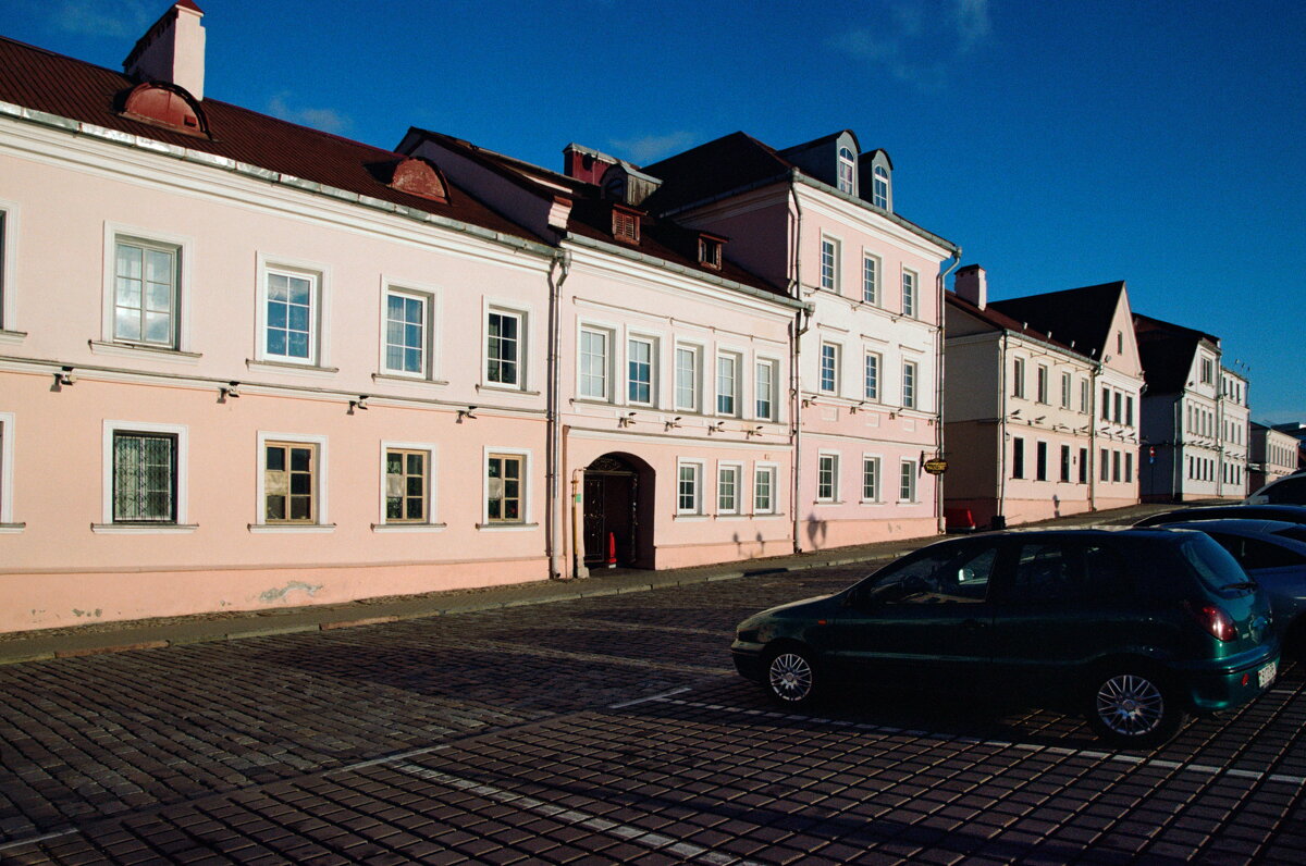 Старый город, тишина - M Marikfoto