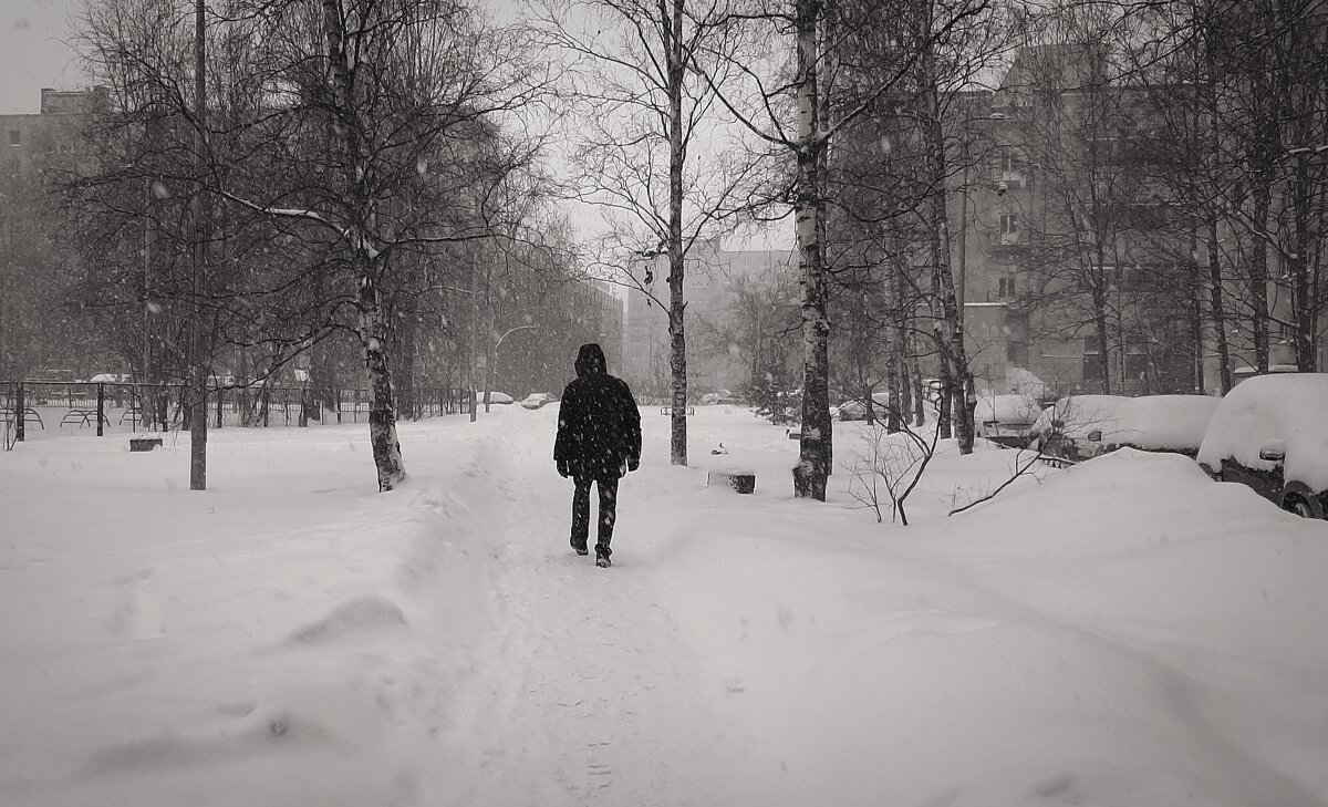 Просто зима - Наталья Герасимова