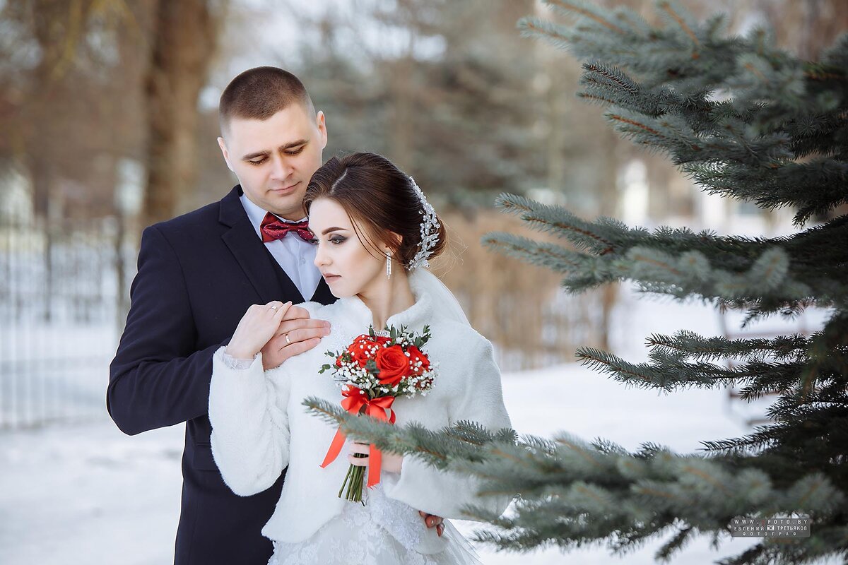 Свадебные фото Кричев - Евгений Третьяков