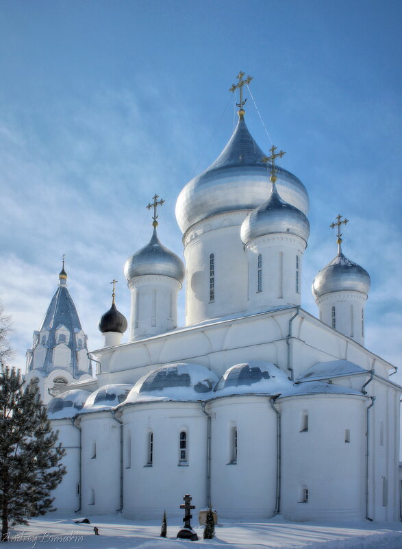 Никитский собор - Andrey Lomakin