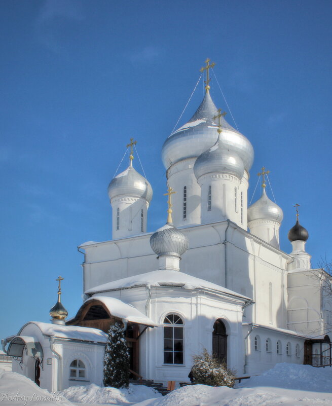 Никитский собор - Andrey Lomakin