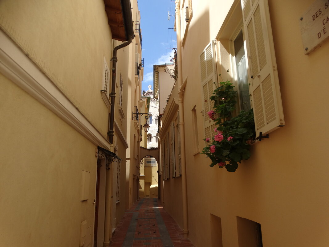Улица. Монако - svk *
