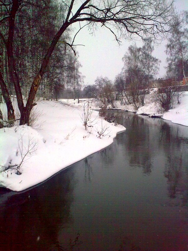 Подмосковье - Рина Воржева