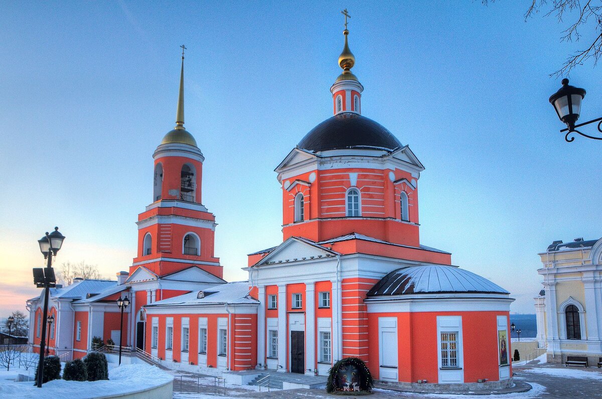Никитская церковь - Константин 