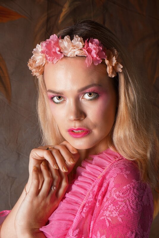 Pink - Ieva Model