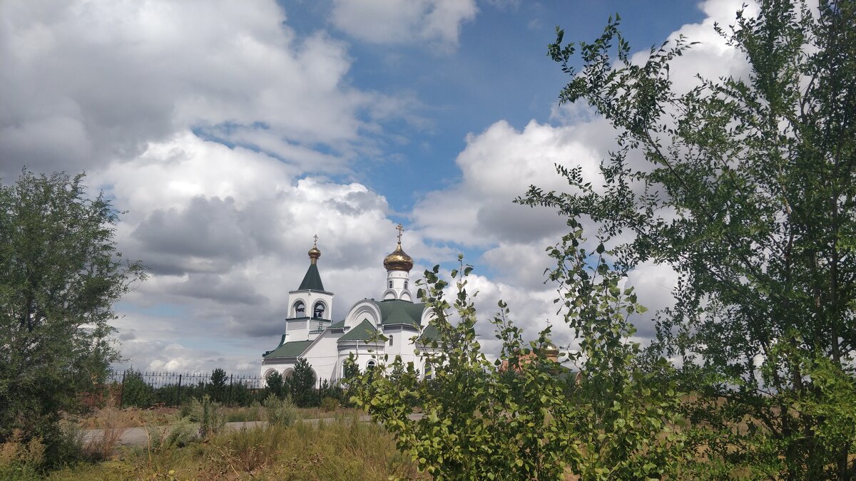 Летняя пора - Андрей Хлопонин