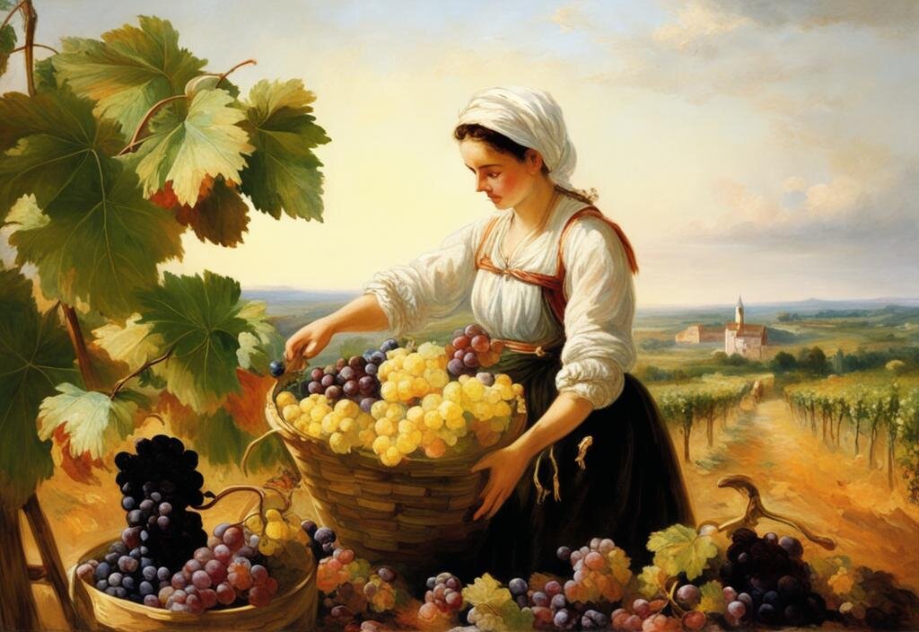 Там смуглянка - молдаванка собирала виноград - Юрий Гайворонский