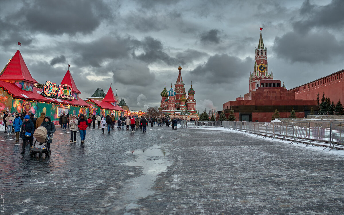 Красная площадь - Игорь Иванов