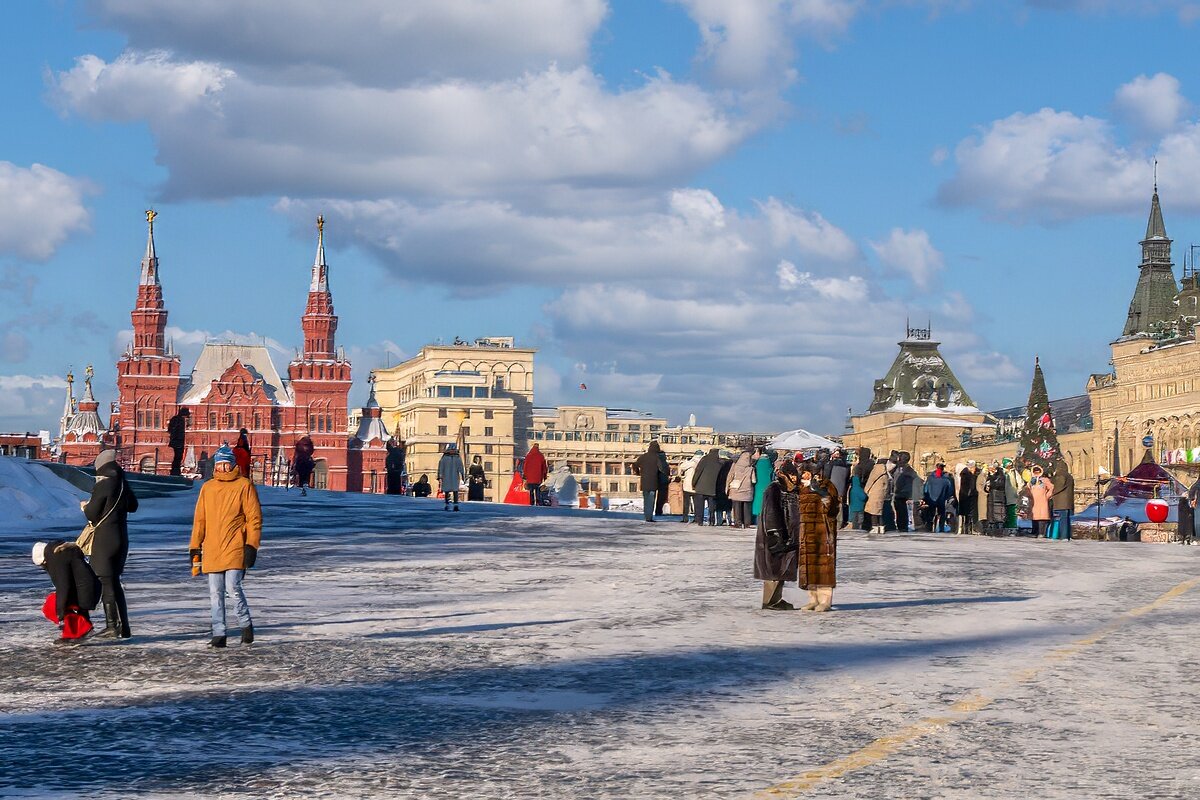 Москва - Игорь Сикорский