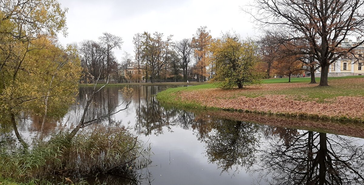 Царское Село. Александровский парк - Наталья Герасимова