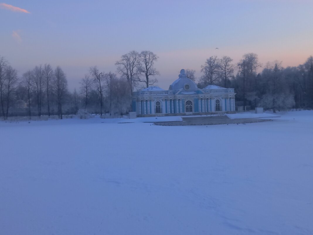 Рассвет - Сапсан 