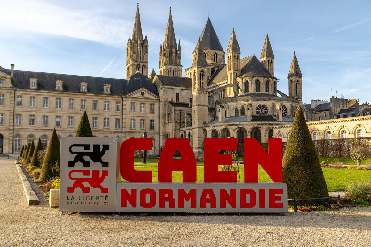 Caen Normandie - Николо Пагани