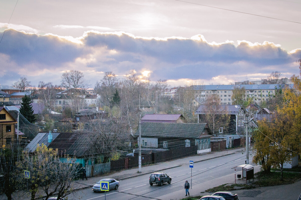 Осень - Артём Орлов