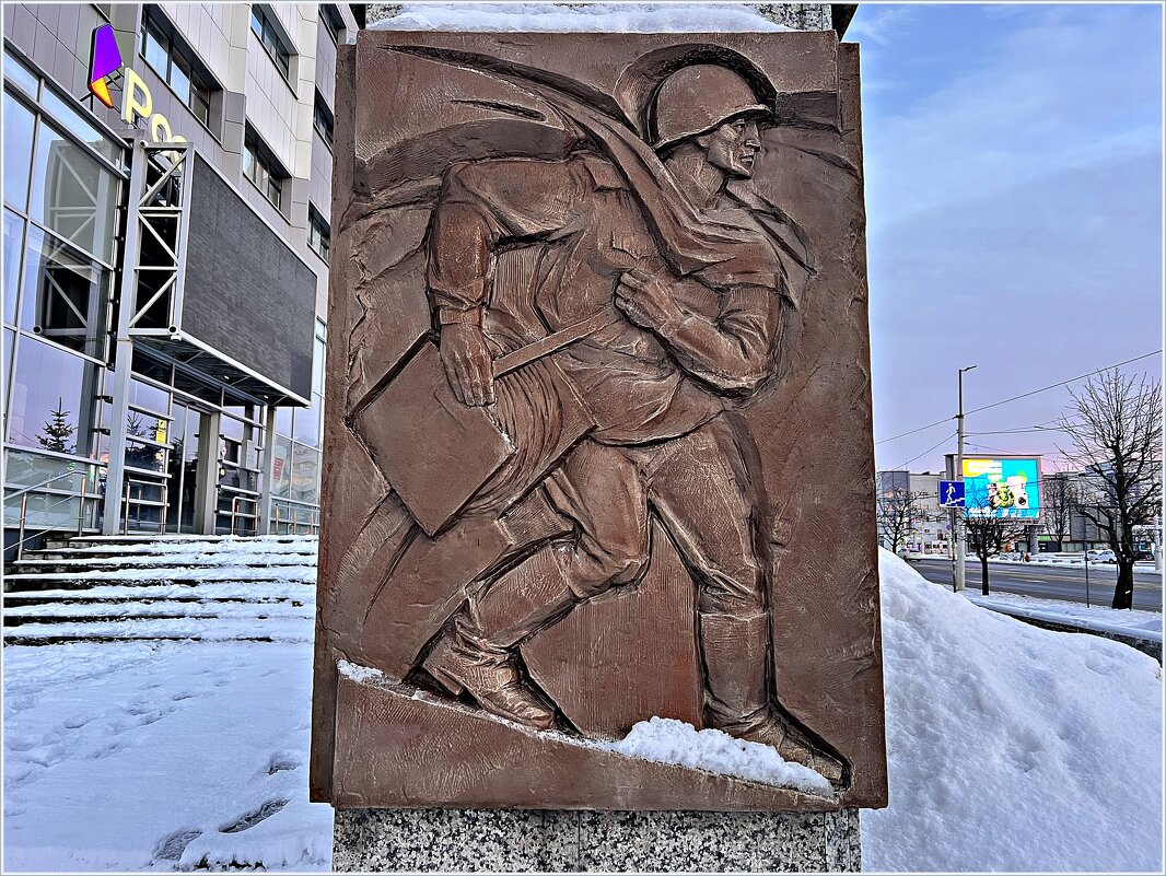 Военным связистам посвящается... - Валерия Комова