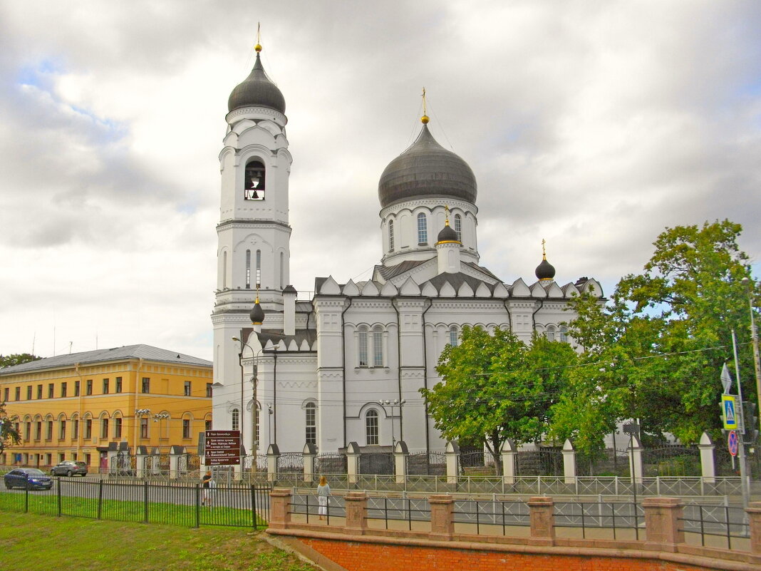 Церковь Св. Архангела Михаила. - Лия ☼