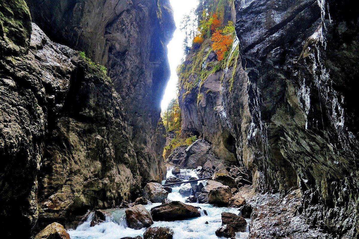 ЛУЧШЕ Гор, могут быть-ТОЛЬКО ГОРЫ... - "The Natural World" Александер