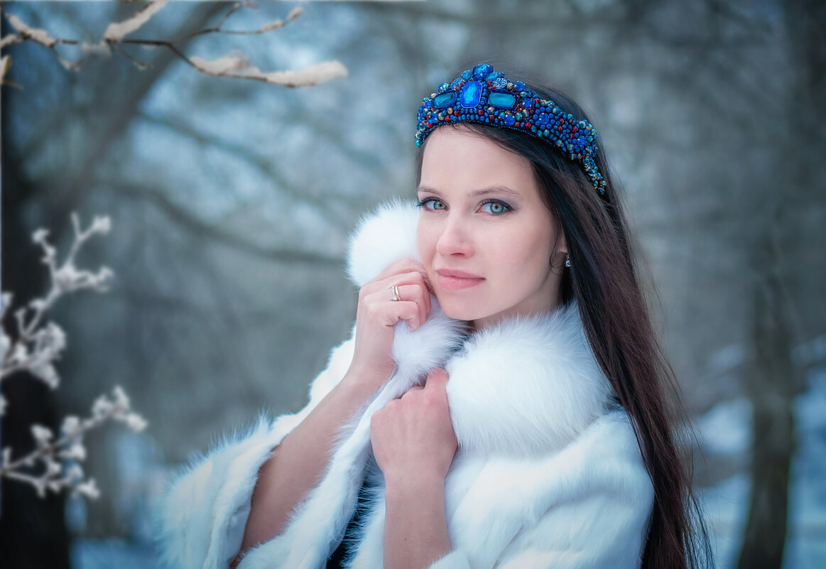 Снежная королева - Ekaterina 