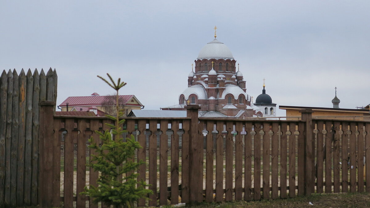 Свияжск - Лютый Дровосек