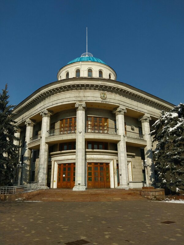 Almaty. - Murat Bukaev 