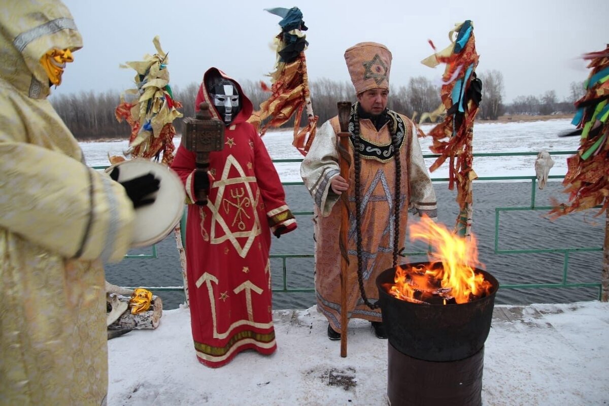 шабашь ведьм шаманов - Романовский Григорий Викторович 