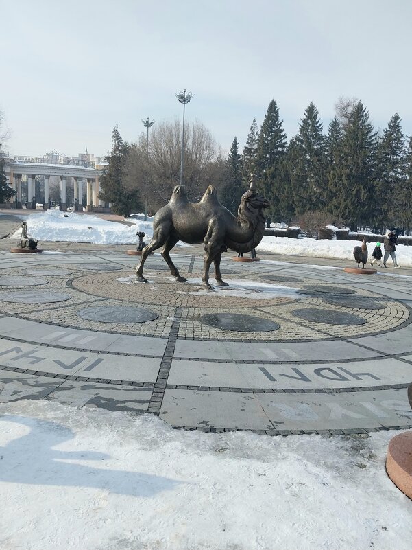 Almaty. - Murat Bukaev 