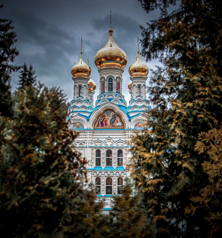 Христианская церковь - Oleg Photograph