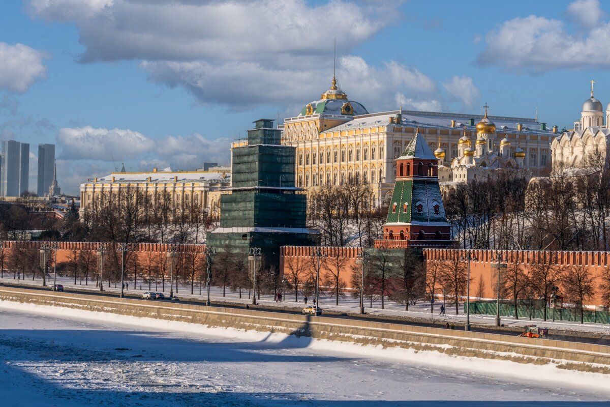 Москва - Игорь Сикорский