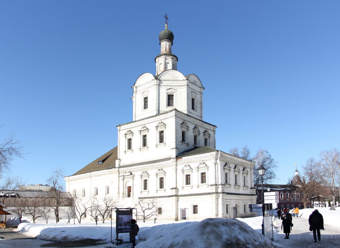 Церковь Архангела Михаила - Oleg4618 Шутченко