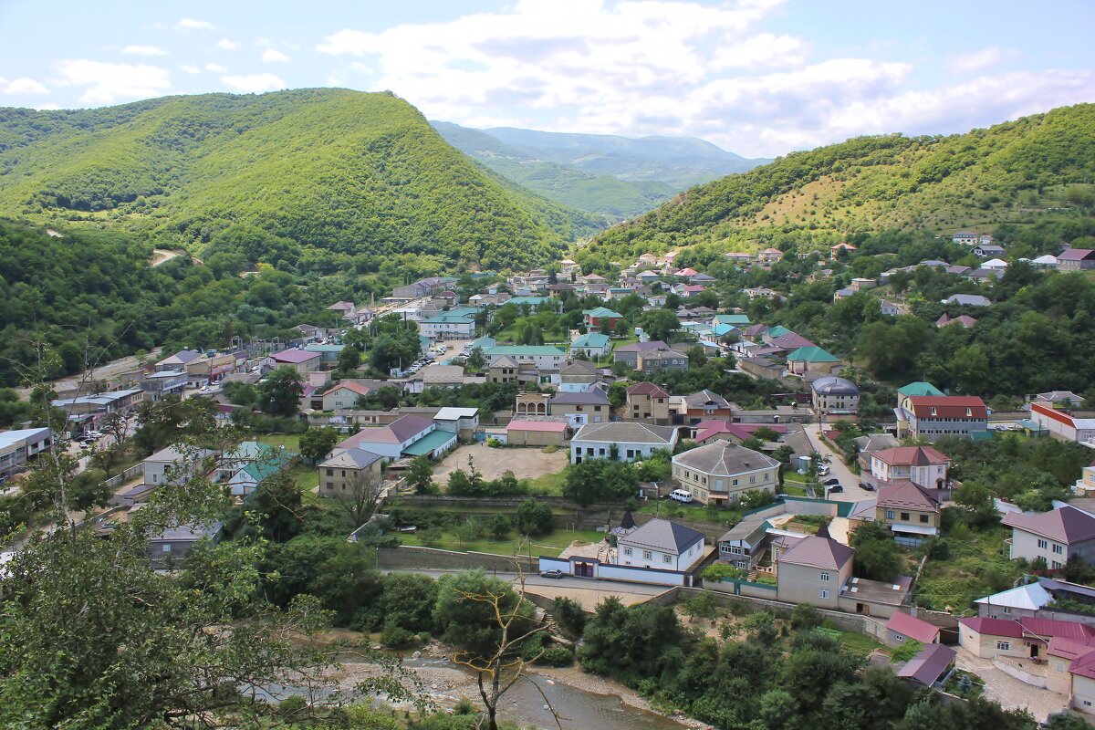 Село Хучни - Владимир Соколов (svladmir)