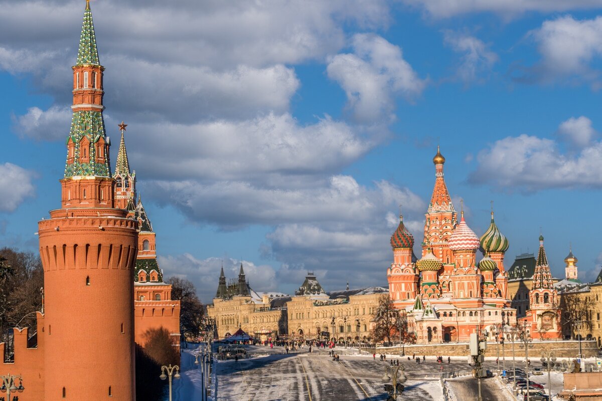 Москва - Игорь Сикорский