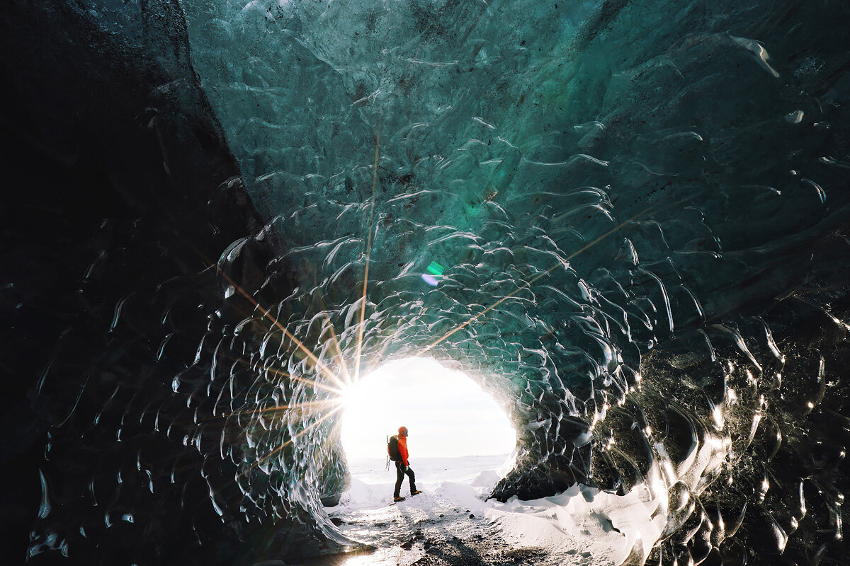 Тысячелетние льды Исландии - Антон Уницын