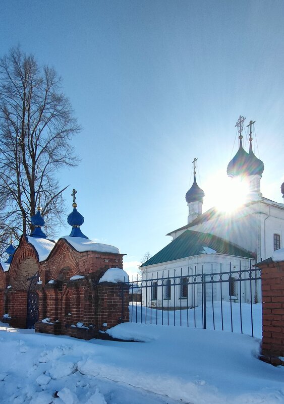 Васильевское, Ярославская обл. - Наталия Смирнова 