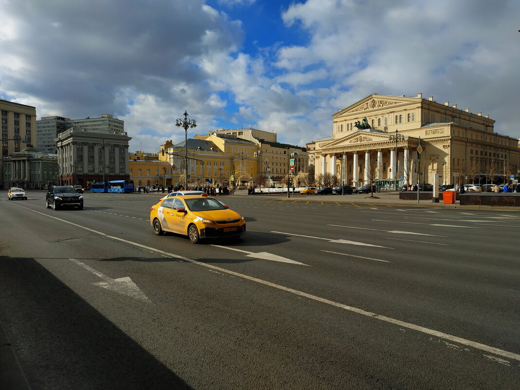 Москва узнаваемая - Андрей Лукьянов