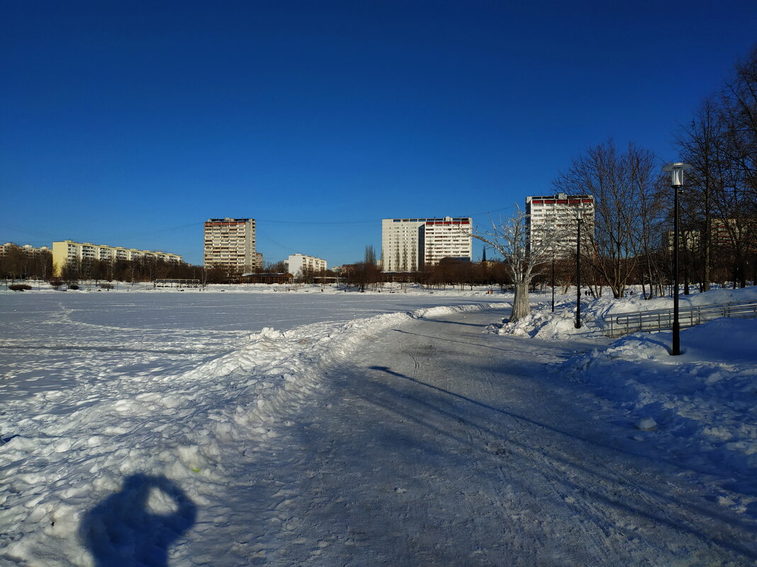 Провожаем зиму - Андрей Лукьянов