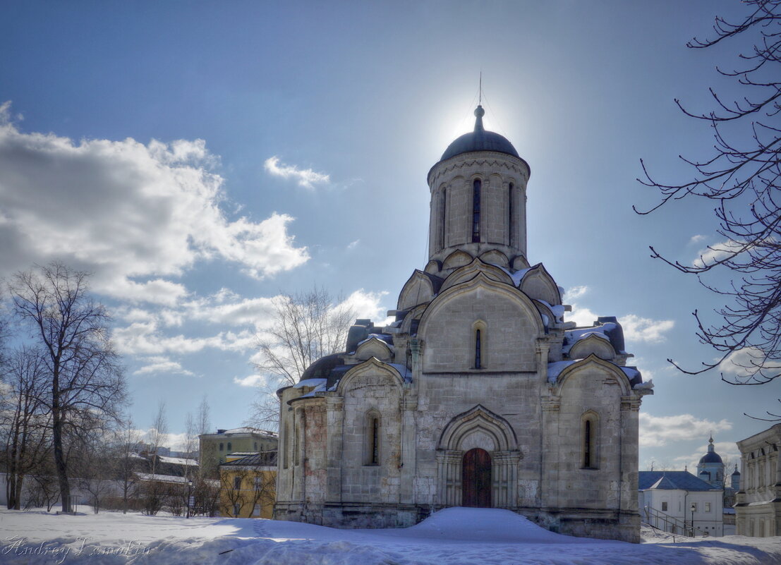 Спасский собор - Andrey Lomakin