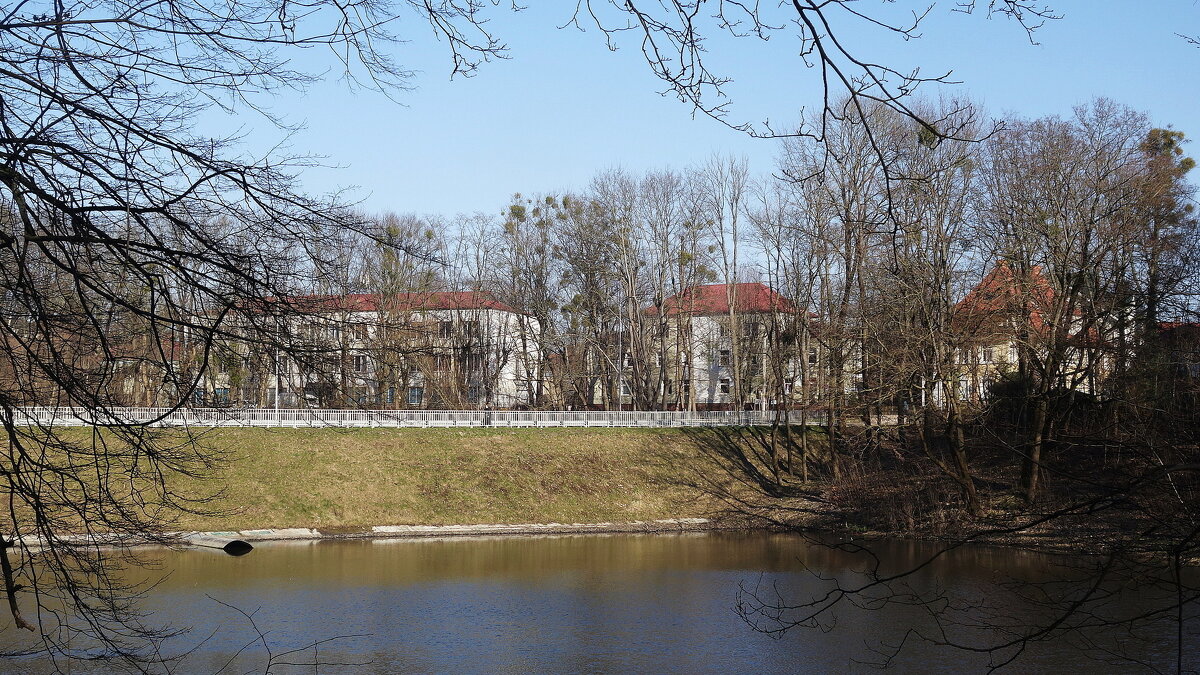 Март в городе - Рита Симонова