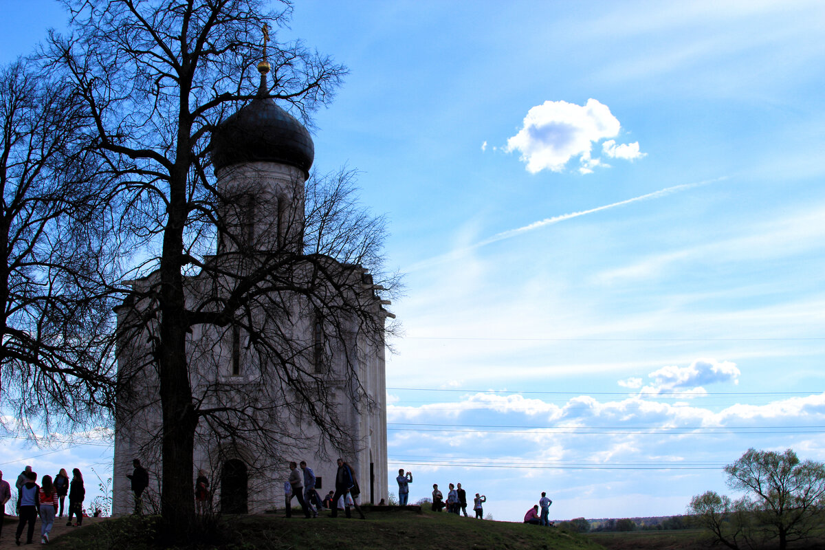 Церковь Покрова на Нерли - Oleg S