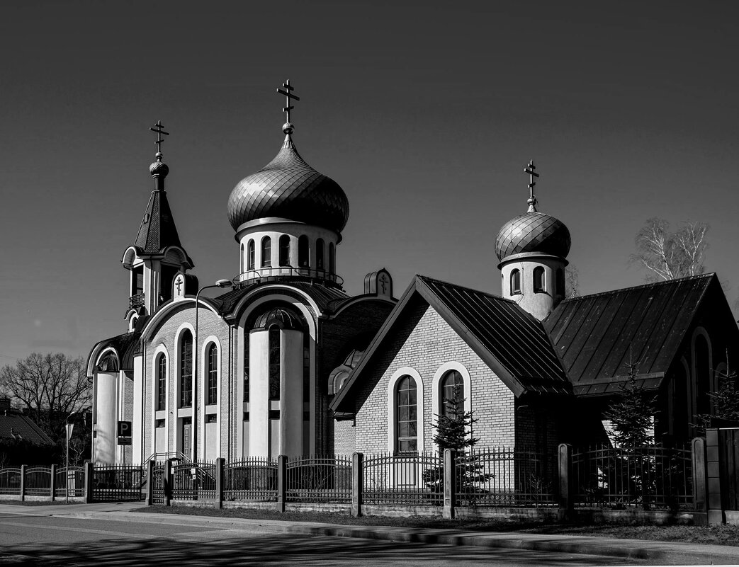 Церковь Новомучеников и исповедников Церкви - Vlaimir 
