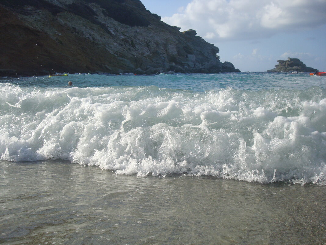 Волна, Критское море - svk *