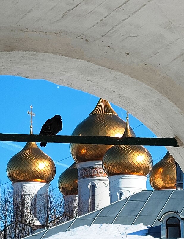 Прогулки по Ярославлю - Наталия Смирнова 