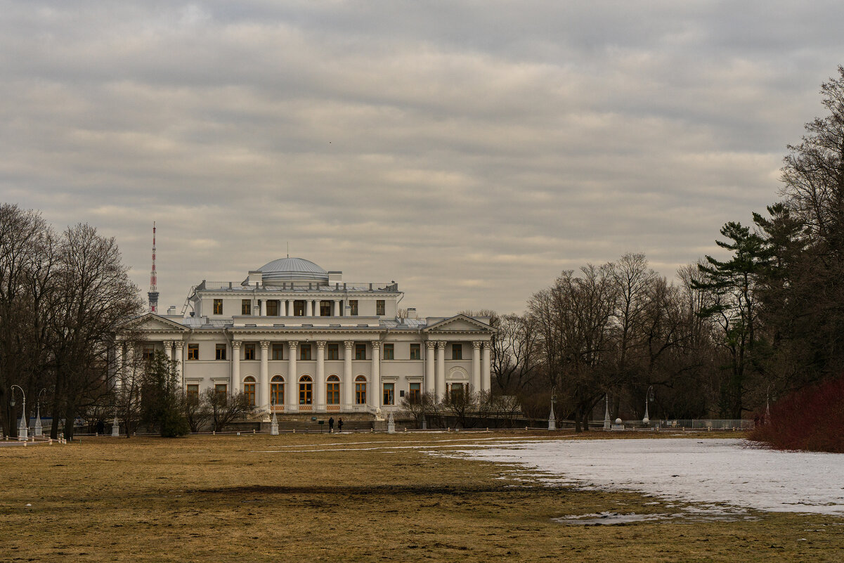 Елагиноостровский дворец - Наталия 