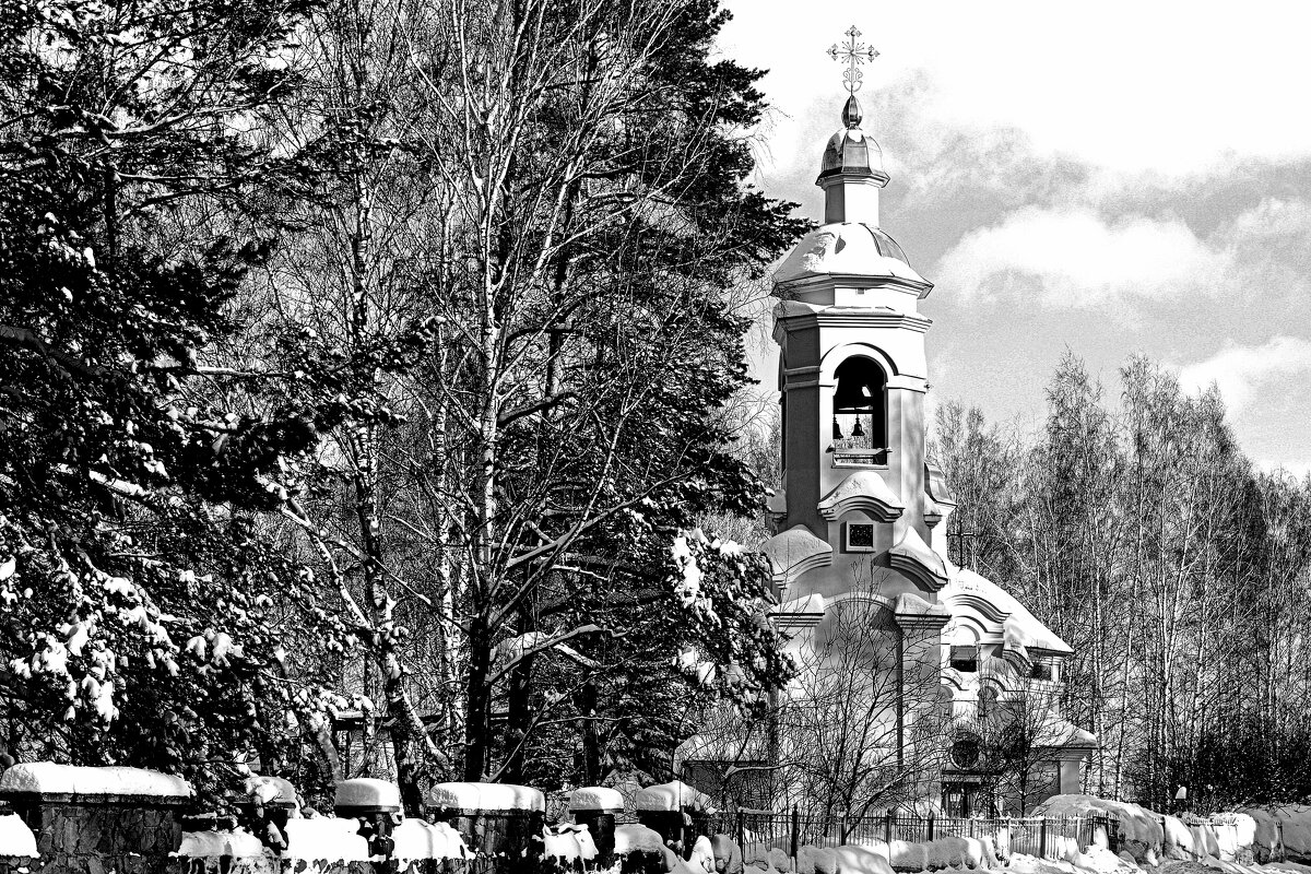 Храм святого мученика Евгения - Татьяна Лютаева