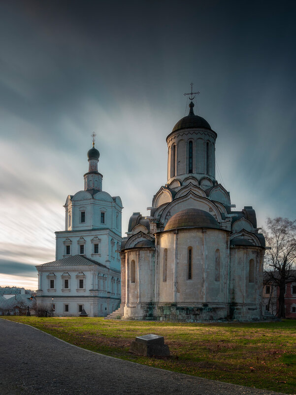 Церкви - Валерий Вождаев