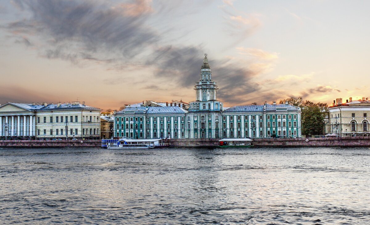 Санкт-Петербург - Стальбаум Юрий 