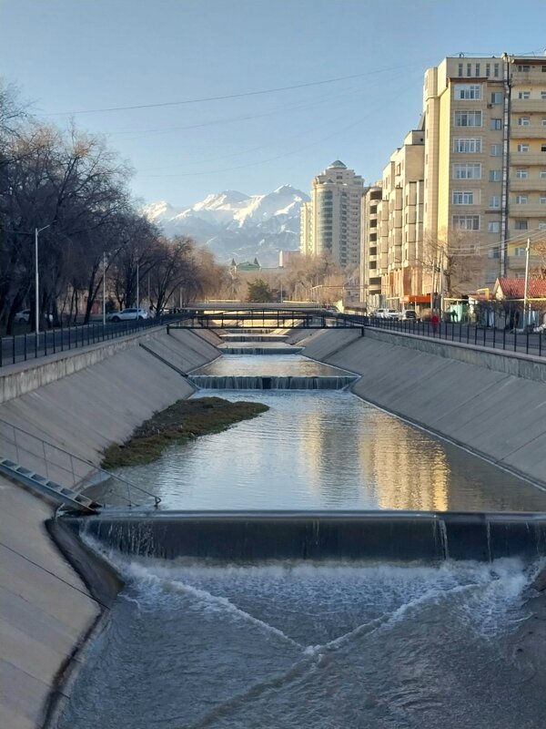 Almaty. - Murat Bukaev 