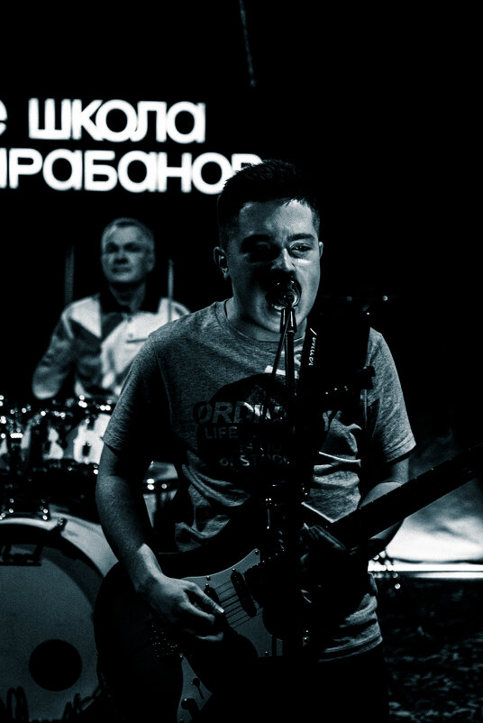 Rock!!! - Михаил Соколов
