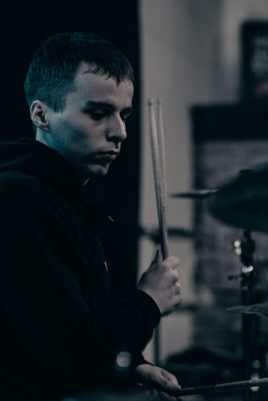 Drummer!!! - Михаил Соколов
