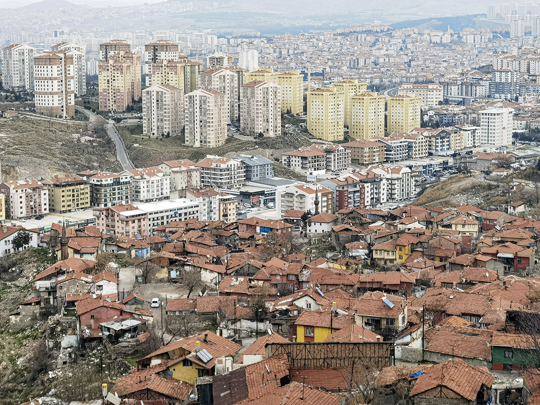 Анкара старая, Анкара новая - Geolog 8