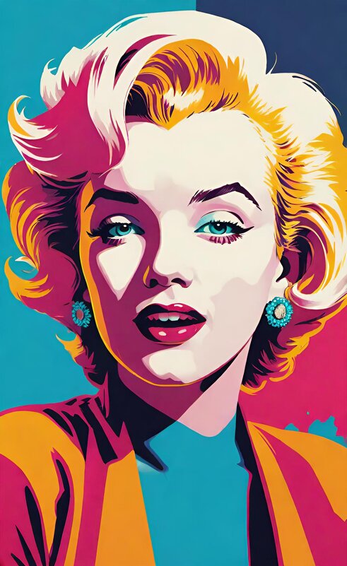 Marilyn Monroe (Мэрилин Монро) - Александр Павловский