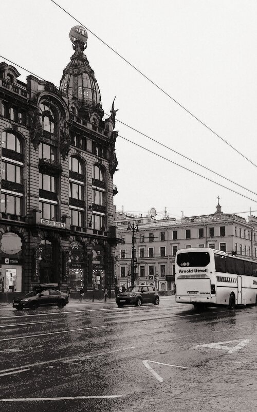 Невский проспект - Наталья Герасимова